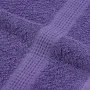 Toallas 2 uds 100% algodón morado 100x200 cm 600 gsm von , Handtücher - Ref: Foro24-136890, Preis: 40,35 €, Rabatt: %