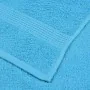 Toallas 10 uds 100% algodón turquesa 100x200 cm 360 gsm by , Towels - Ref: Foro24-136988, Price: 135,54 €, Discount: %