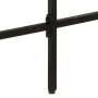Escritorio madera maciza mango y hierro 165x110x77 cm by , Desks - Ref: Foro24-353333, Price: 274,20 €, Discount: %