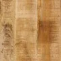 Escritorio madera maciza mango y hierro 165x110x77 cm by , Desks - Ref: Foro24-353333, Price: 274,20 €, Discount: %