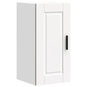 Armario de pared para cocina Porto madera de ingeniería blanca de , Armarios de cocina - Ref: Foro24-854017, Precio: 50,41 €,...