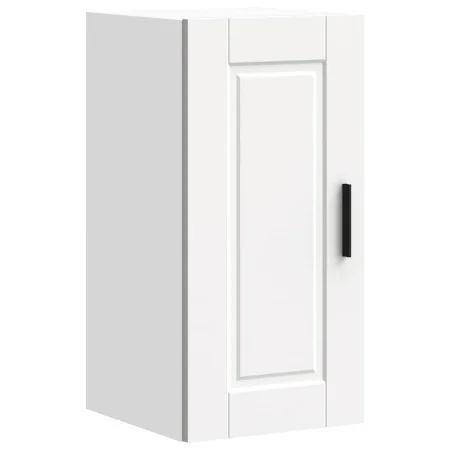 Armario de pared para cocina Porto madera de ingeniería blanca von , Küchenschränke - Ref: Foro24-854017, Preis: 50,37 €, Rab...