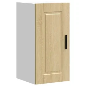Mueble de pared cocina madera contrachapada Porto roble sonoma de , Armarios de cocina - Ref: Foro24-854020, Precio: 48,57 €,...