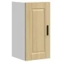 Mueble de pared cocina madera contrachapada Porto roble sonoma de , Armarios de cocina - Ref: Foro24-854020, Precio: 48,56 €,...