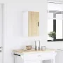Mueble de pared cocina madera contrachapada Porto roble sonoma de , Armarios de cocina - Ref: Foro24-854020, Precio: 48,56 €,...