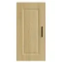 Mueble de pared cocina madera contrachapada Porto roble sonoma de , Armarios de cocina - Ref: Foro24-854020, Precio: 48,56 €,...