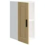 Mueble de pared cocina madera contrachapada Porto roble sonoma de , Armarios de cocina - Ref: Foro24-854020, Precio: 48,56 €,...