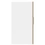 Mueble de pared cocina madera contrachapada Porto roble sonoma de , Armarios de cocina - Ref: Foro24-854020, Precio: 48,56 €,...