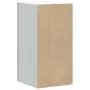 Mueble de pared cocina madera contrachapada Porto roble sonoma de , Armarios de cocina - Ref: Foro24-854020, Precio: 48,56 €,...