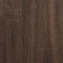 Aparador alto madera ingeniería marrón roble 35,5x35x139cm de , Aparadores - Ref: Foro24-849058, Precio: 94,13 €, Descuento: %