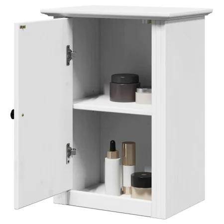 Armario de pared para baño BODO blanco 44x30x60 cm von , Badezimmermöbel - Ref: Foro24-4016854, Preis: 58,71 €, Rabatt: %