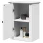 Armario de pared para baño BODO blanco 44x30x60 cm von , Badezimmermöbel - Ref: Foro24-4016854, Preis: 58,71 €, Rabatt: %
