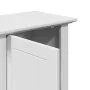 Armario de pared para baño BODO blanco 44x30x60 cm von , Badezimmermöbel - Ref: Foro24-4016854, Preis: 58,71 €, Rabatt: %