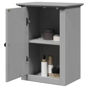 Armario de pared para baño BODO gris 44x30x60 cm by , Bathroom furniture - Ref: Foro24-4016856, Price: 57,83 €, Discount: %