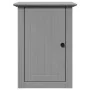 Armario de pared para baño BODO gris 44x30x60 cm by , Bathroom furniture - Ref: Foro24-4016856, Price: 57,89 €, Discount: %