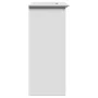 Mueble de baño con lavabo BODO blanco 70x35x80 cm von , Badezimmermöbel - Ref: Foro24-4016863, Preis: 126,84 €, Rabatt: %