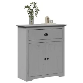 Mueble de entrada BODO gris 80x35x90 cm by , Storage trunks - Ref: Foro24-4016868, Price: 124,17 €, Discount: %