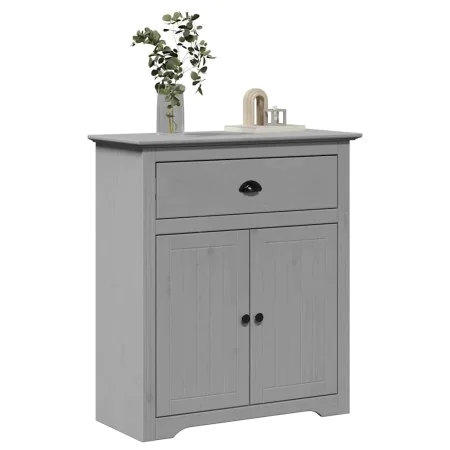 Mueble de entrada BODO gris 80x35x90 cm by , Storage trunks - Ref: Foro24-4016868, Price: 124,17 €, Discount: %