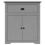 Mueble de entrada BODO gris 80x35x90 cm by , Storage trunks - Ref: Foro24-4016868, Price: 124,17 €, Discount: %