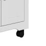 Carrito de cocina BODO blanco 72x45x80 cm by , Kitchen and dining carts - Ref: Foro24-4016875, Price: 137,76 €, Discount: %