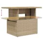 Set sofás jardín y cojines 8 pzas ratán sintético acacia beige von , Gartensets - Ref: Foro24-3327740, Preis: 604,98 €, Rabat...