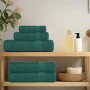 Toallas 4 piezas verde 100x200 cm 360 gsm 100% Algodón von , Handtücher - Ref: Foro24-136867, Preis: 79,51 €, Rabatt: %
