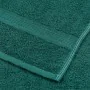 Toallas 4 piezas verde 100x200 cm 360 gsm 100% Algodón von , Handtücher - Ref: Foro24-136867, Preis: 79,51 €, Rabatt: %