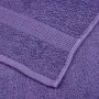 Toallas de jabón 4 uds púrpura 30x30 cm 360 gsm 100% algodón de , Toallas - Ref: Foro24-136873, Precio: 13,36 €, Descuento: %