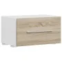 Muebles de TV 5 piezas con iluminación LED roble sonoma von , TV-Möbel - Ref: Foro24-3324231, Preis: 478,22 €, Rabatt: %