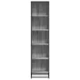 Estantería madera ingeniería gris sonoma 40x35x170,5 cm von , Bücherregale und Regale - Ref: Foro24-849142, Preis: 81,89 €, R...
