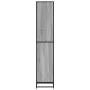 Estantería madera ingeniería gris sonoma 40x35x170,5 cm von , Bücherregale und Regale - Ref: Foro24-849142, Preis: 81,89 €, R...