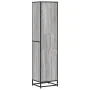 Estantería madera ingeniería gris sonoma 40x35x170,5 cm von , Bücherregale und Regale - Ref: Foro24-849142, Preis: 81,89 €, R...