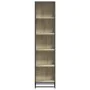 Estantería madera contrachapada color roble 40x35x170,5 cm by , Bookcases and shelves - Ref: Foro24-849140, Price: 66,04 €, D...