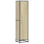 Estantería madera contrachapada color roble 40x35x170,5 cm by , Bookcases and shelves - Ref: Foro24-849140, Price: 66,04 €, D...