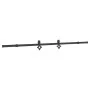 Puerta corredera con herrajes madera maciza de pino 85x210 cm by , Doors - Ref: Foro24-3332684, Price: 180,42 €, Discount: %