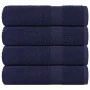 Toallas de baño 4 uds azul marino 100x150cm 360gsm 100% algodón von , Handtücher - Ref: Foro24-136789, Preis: 43,90 €, Rabatt: %