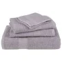 Toallas de visita 2 uds gris 30x50 cm 360 gsm 100% algodón by , Towels - Ref: Foro24-136827, Price: 11,99 €, Discount: %