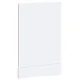 Panel para lavavajillas Porto madera contrachapada blanco de , Armarios de cocina - Ref: Foro24-854127, Precio: 27,10 €, Desc...