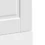 Panel para lavavajillas Porto madera contrachapada blanco de , Armarios de cocina - Ref: Foro24-854127, Precio: 27,10 €, Desc...