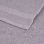 Toallas de ducha 2 uds 100% algodón gris 70x140 cm 360 gsm by , Towels - Ref: Foro24-136833, Price: 22,07 €, Discount: %