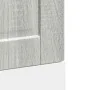 Panel para lavavajillas Porto madera contrachapada gris sonoma de , Armarios de cocina - Ref: Foro24-854133, Precio: 32,95 €,...