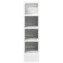Armario inferior de cocina madera contrachapada 20x44,5x81,5 cm von , Küchenschränke - Ref: Foro24-854184, Preis: 49,88 €, Ra...