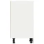 Armario inferior de cocina madera contrachapada 20x44,5x81,5 cm von , Küchenschränke - Ref: Foro24-854184, Preis: 49,88 €, Ra...