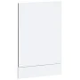 Panel lavavajillas Porto madera contrachapada gris hormigón de , Armarios de cocina - Ref: Foro24-854131, Precio: 27,26 €, De...