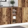 Armario inferior madera ingeniería envejecida 30x44,5x81,5 cm von , Küchenschränke - Ref: Foro24-854200, Preis: 61,14 €, Raba...