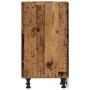 Armario inferior madera ingeniería envejecida 30x44,5x81,5 cm von , Küchenschränke - Ref: Foro24-854200, Preis: 61,14 €, Raba...