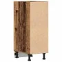 Armario inferior madera ingeniería envejecida 30x44,5x81,5 cm von , Küchenschränke - Ref: Foro24-854200, Preis: 61,14 €, Raba...