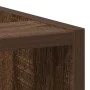 Armario de horno madera ingeniería roble ahumado 30x44,5x81,5cm by , Kitchen cabinets - Ref: Foro24-854199, Price: 57,18 €, D...
