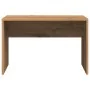Taburete vestidor madera contrachapada artisan roble 70x35x45cm de , Bancos de tocador - Ref: Foro24-857042, Precio: 38,82 €,...