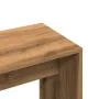 Taburete vestidor madera contrachapada artisan roble 70x35x45cm de , Bancos de tocador - Ref: Foro24-857042, Precio: 38,82 €,...